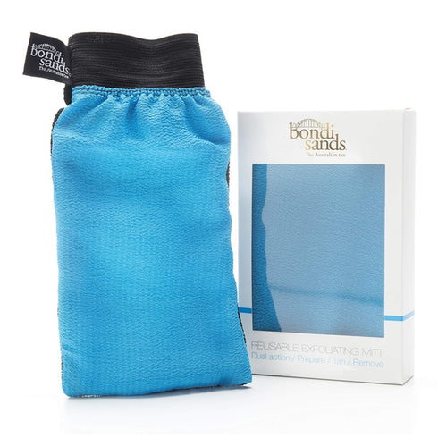 Bondi Sands Reusable Exfoliating Mitt - Dual Action